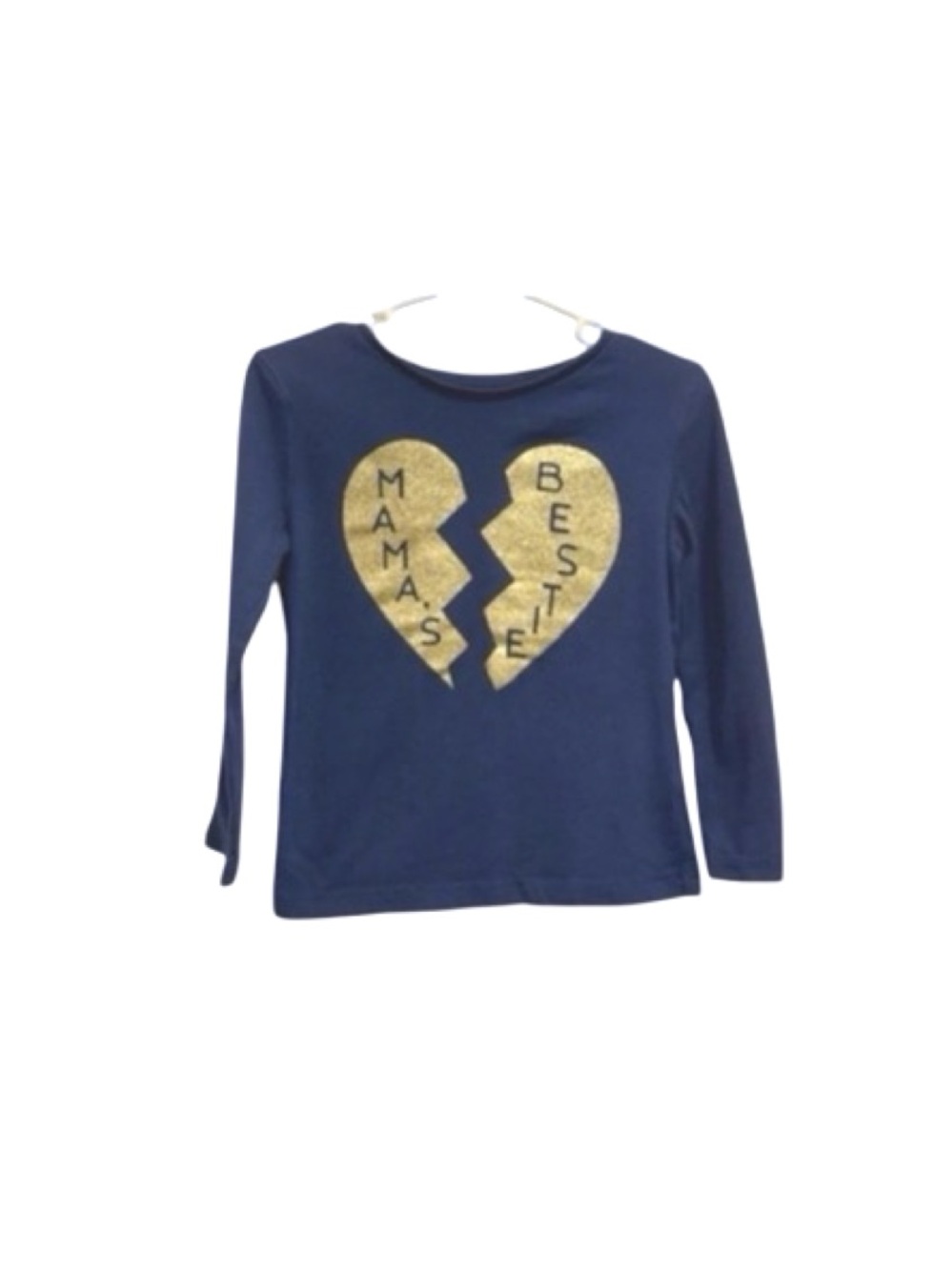 Carters Long Sleeve Shirt